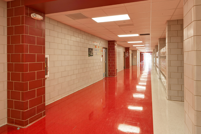 Fort Worth ISD Jean McClung Middle School 